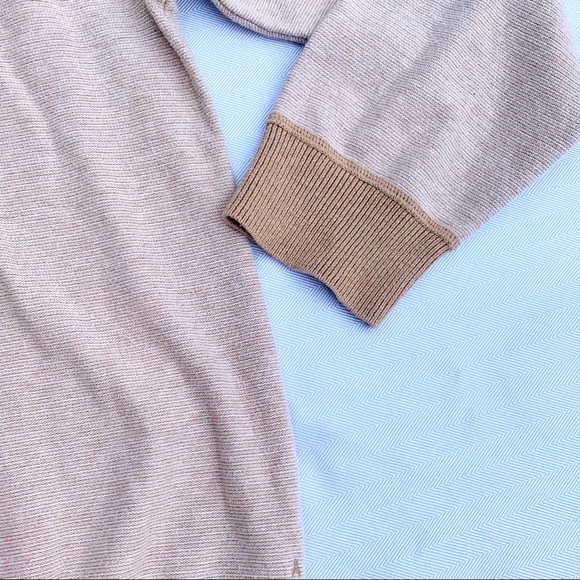 American Eagle | Tan Stripe Crewneck Pullover GUC - Picture 6 of 7